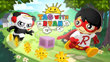 Tag with Ryan header