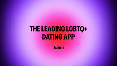 Taimi: LGBTQ+ Dating & Meet Up header