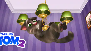 Talking Tom Cat 2 header