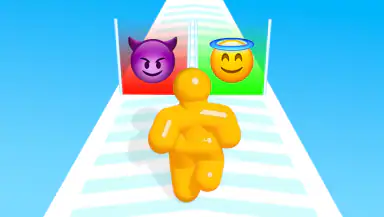Tall Man Run header
