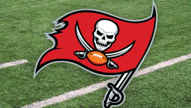 Tampa Bay Buccaneers Mobile header