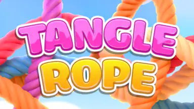 Tangle Rope 3D: Untie Master header