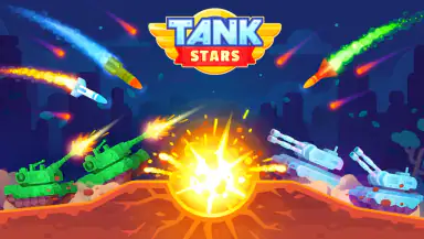 Tank Stars header