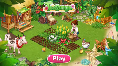 Taonga Island Adventure: Farm header