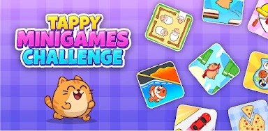 Tappy Minigames Challenge header