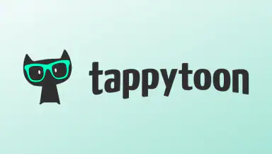 Tappytoon Manhwa & Novels header