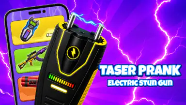 Taser Prank: Electric Stun Gun header