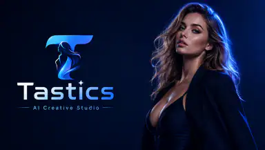 Tastics - AI Art Lab header