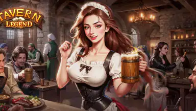 Tavern Legend header