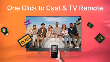 TCL Official TV Remote App header