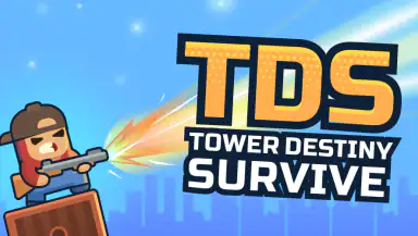 TDS - Tower Destiny Survive header