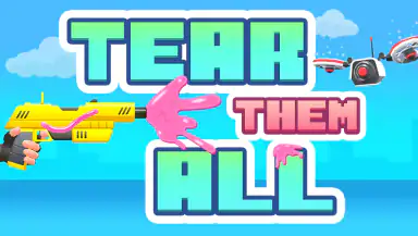 Tear Them All: Robot Fighting header