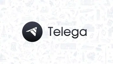 Telega - мессенджер и звонки header