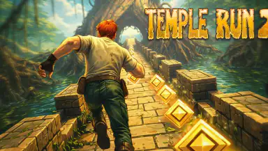 Temple Run 2: Endless Escape header