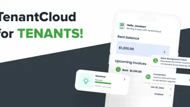 TenantCloud header