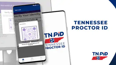 Tennessee Proctor ID header