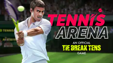 Tennis Arena header