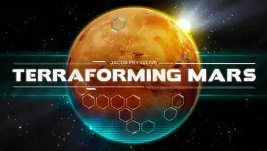 Terraforming Mars header