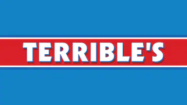 Terrible's+ Rewards header