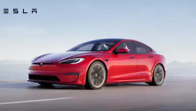 Tesla header