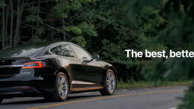 Tessie — Track your Tesla header