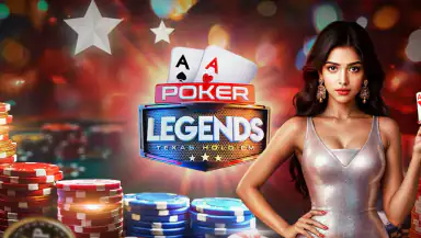 Texas Holdem - Poker Legends header