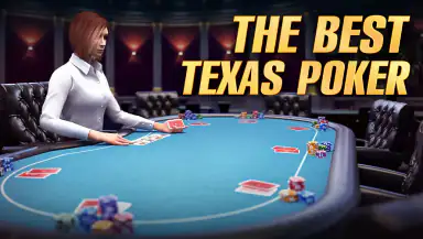 Texas Hold'em Poker: Pokerist header
