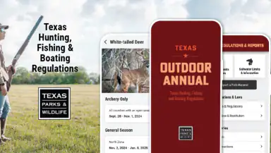 Texas Outdoor Annual header