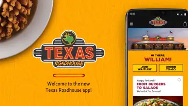 Texas Roadhouse header