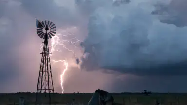 Texas Storm Chasers header
