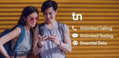 TextNow: Call + Text Unlimited header