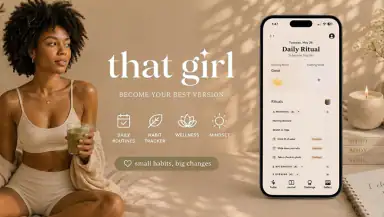 That Girl header