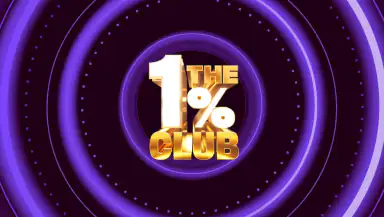 The 1% Club TV Show Quiz Game header