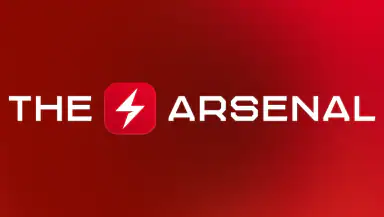 The Arsenal: Official App header