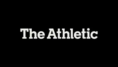 The Athletic: All Sports News header
