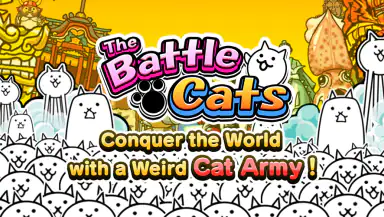 The Battle Cats header