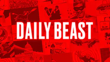 The Daily Beast header