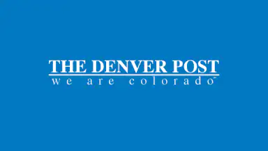 The Denver Post header