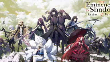 The Eminence in Shadow RPG header