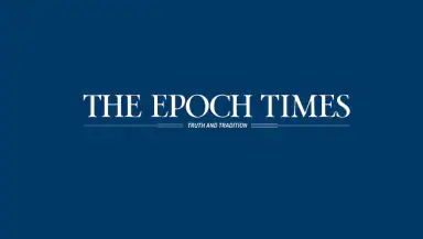 The Epoch Times: Breaking News header
