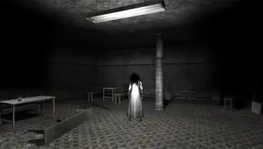 The Ghost - Multiplayer Horror header