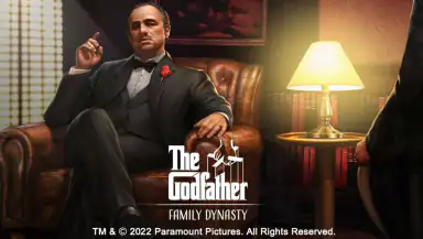 The Godfather: Family Dynasty header