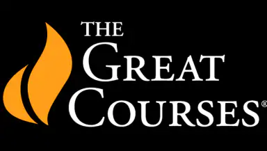 The Great Courses header