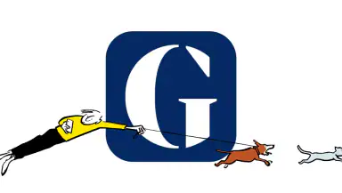 The Guardian - US & World News header