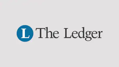 The Ledger - Lakeland, Florida header