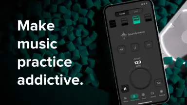 The Metronome by Soundbrenner header