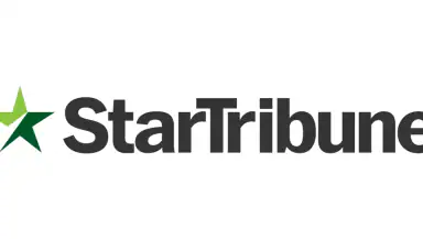 The Minnesota Star Tribune header
