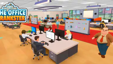 The Office: Prankster header