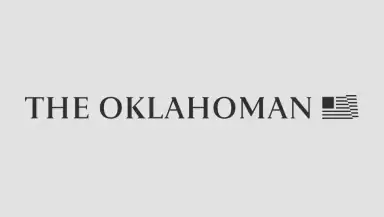 The Oklahoman News header