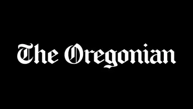 The Oregonian header